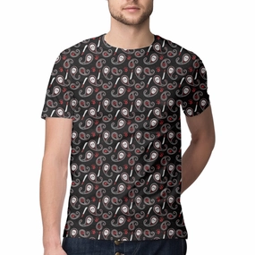 Friday The 13th Paisley TemperatureRegulating Outdoor Comfort Style