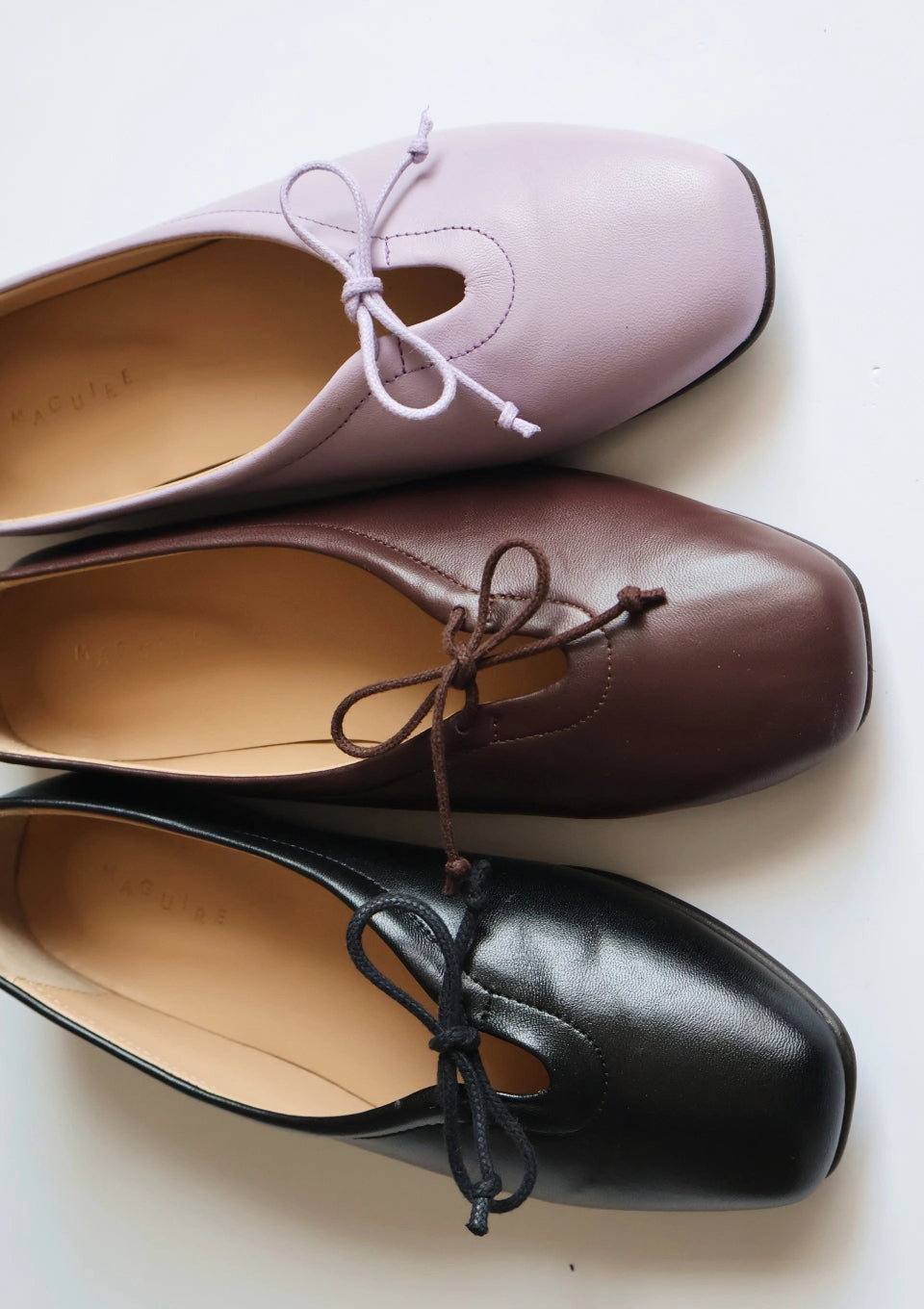 Prato Black Ballerina Gallery Visit