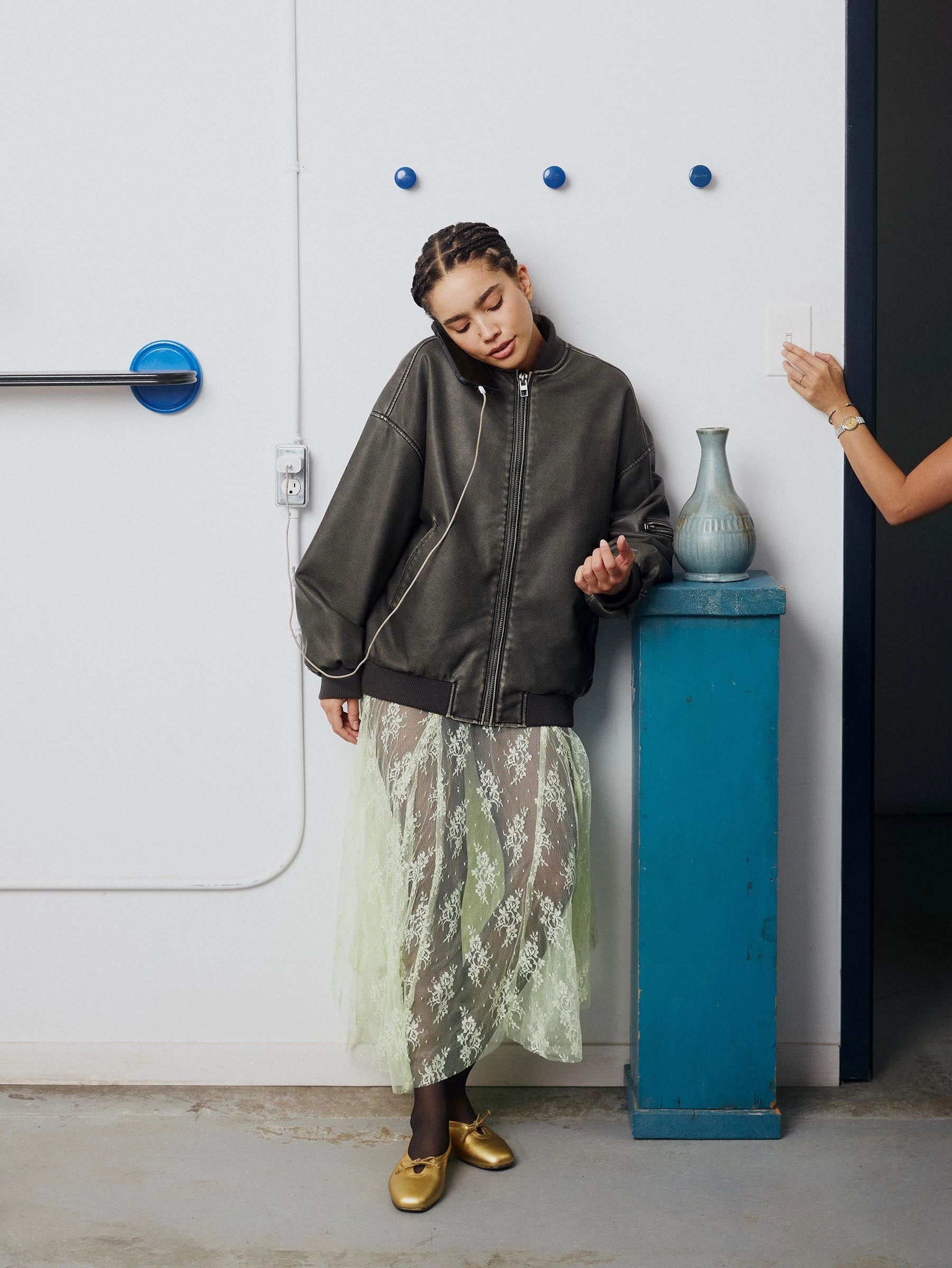 Prato Gold Ballerina Picnic Vibe Lightweight Comfort