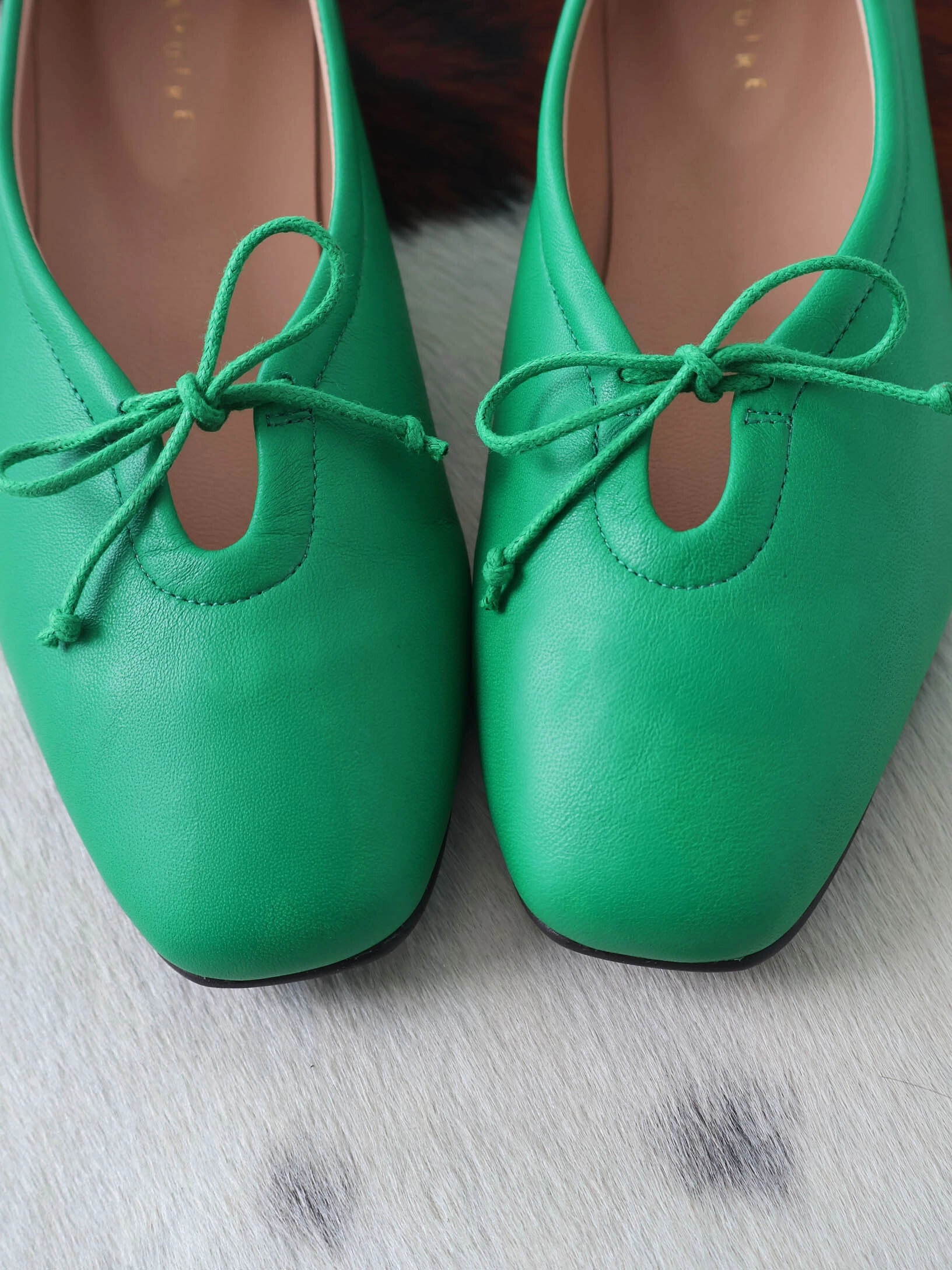 Prato Green Ballerina School Go
