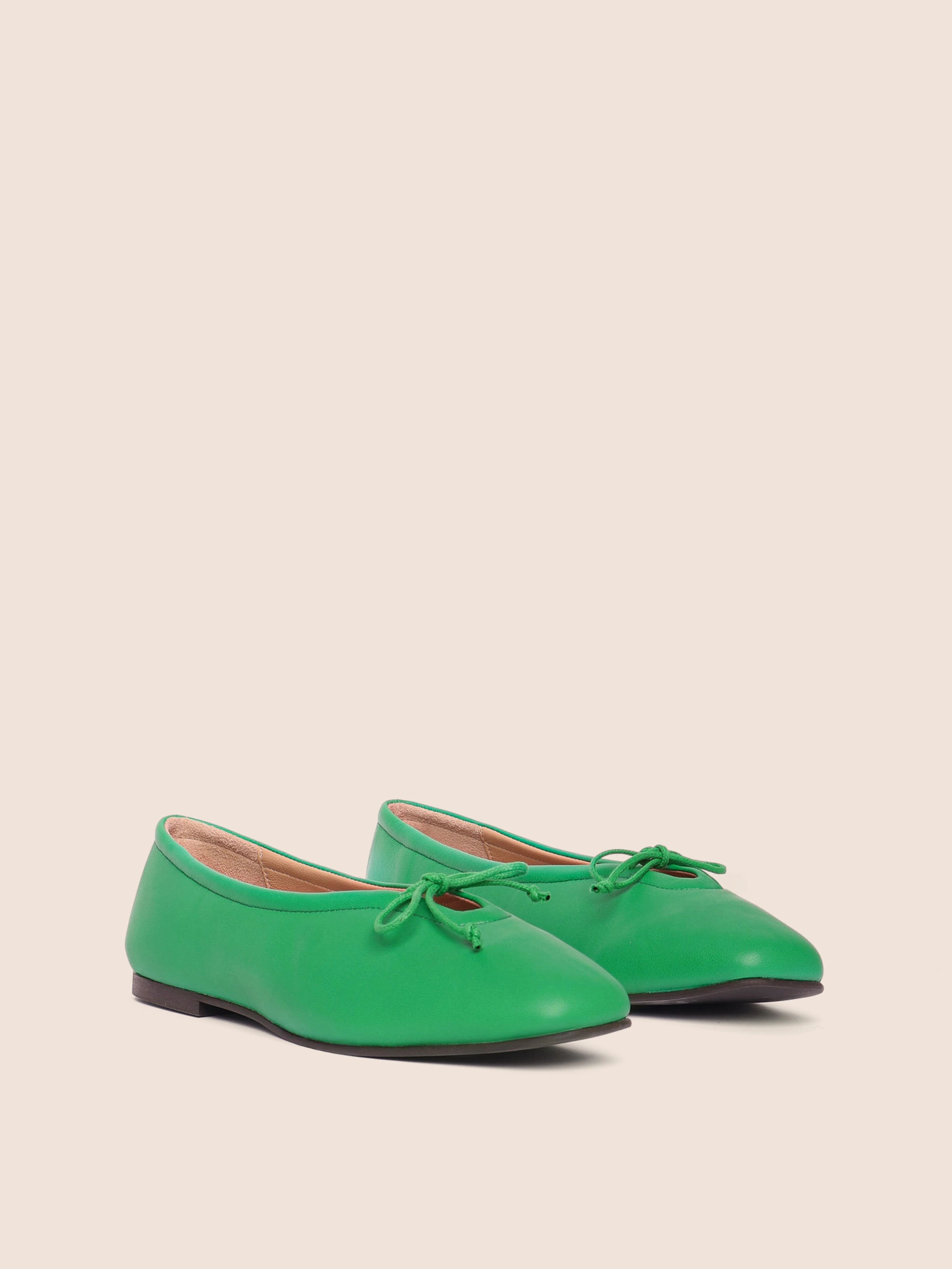 Prato Green Ballerina Machine wash