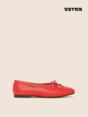 Prato Lipstick Ballerina Fashionable