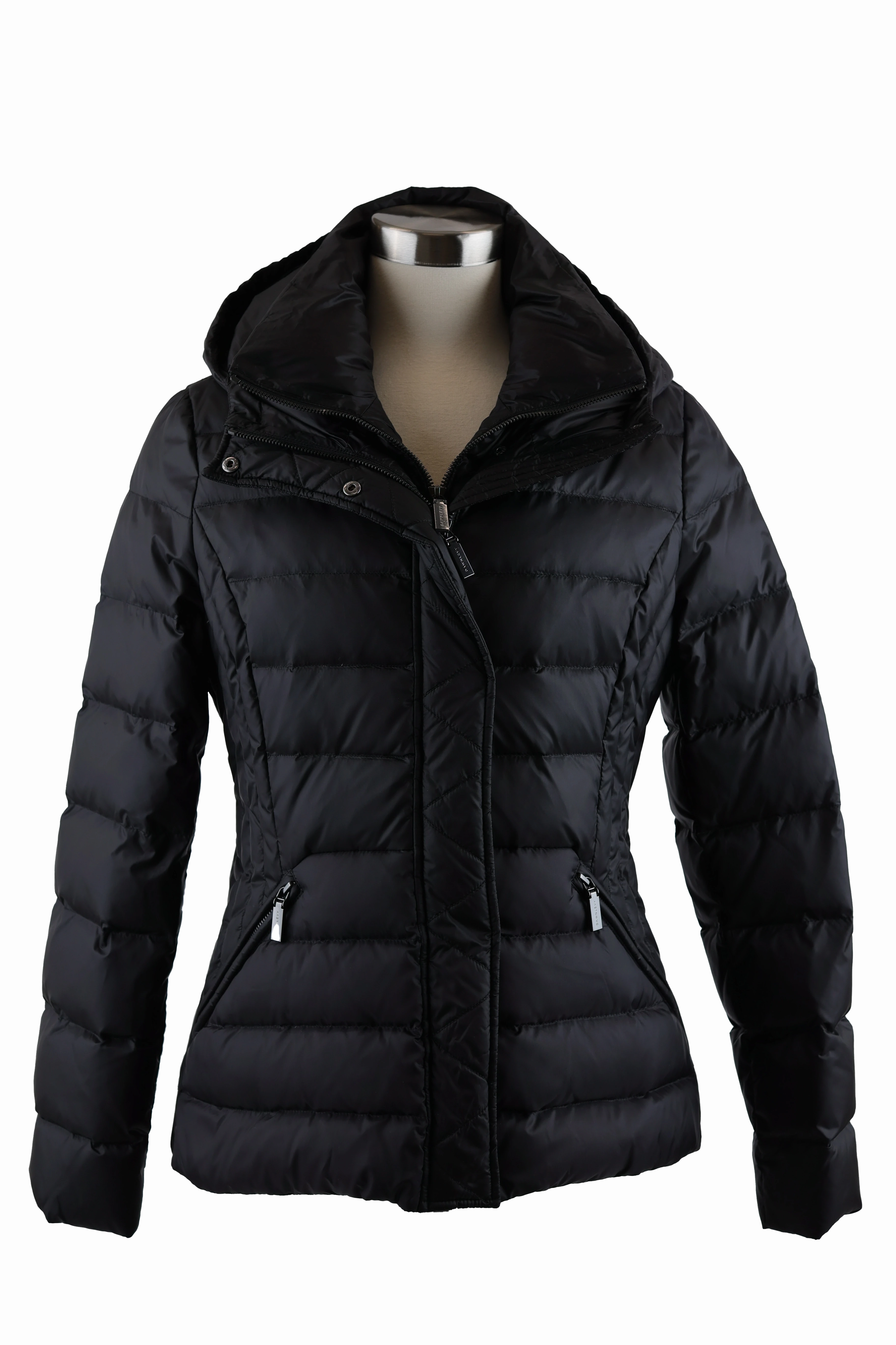 Down Puffer Jacket AntiStatic Inner Layer All Seasons