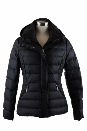 Down Puffer Jacket AntiStatic Inner Layer All Seasons
