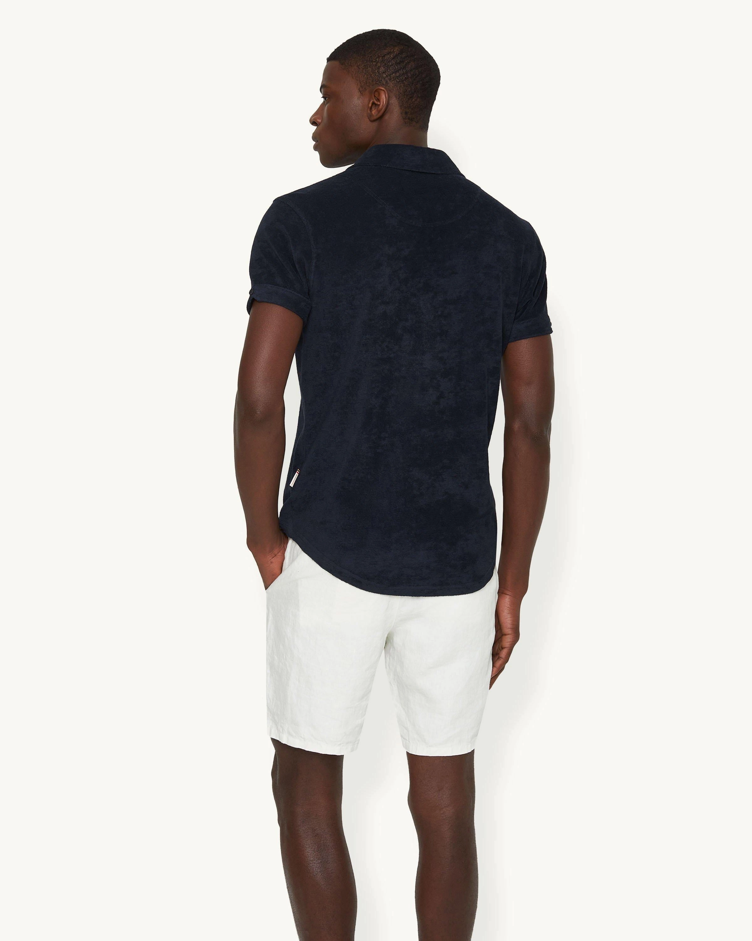 Sebastian  Towelling Flexible Style