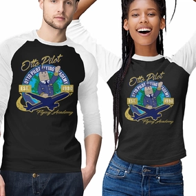 AllSeasonWear Vegan Otto Pilot