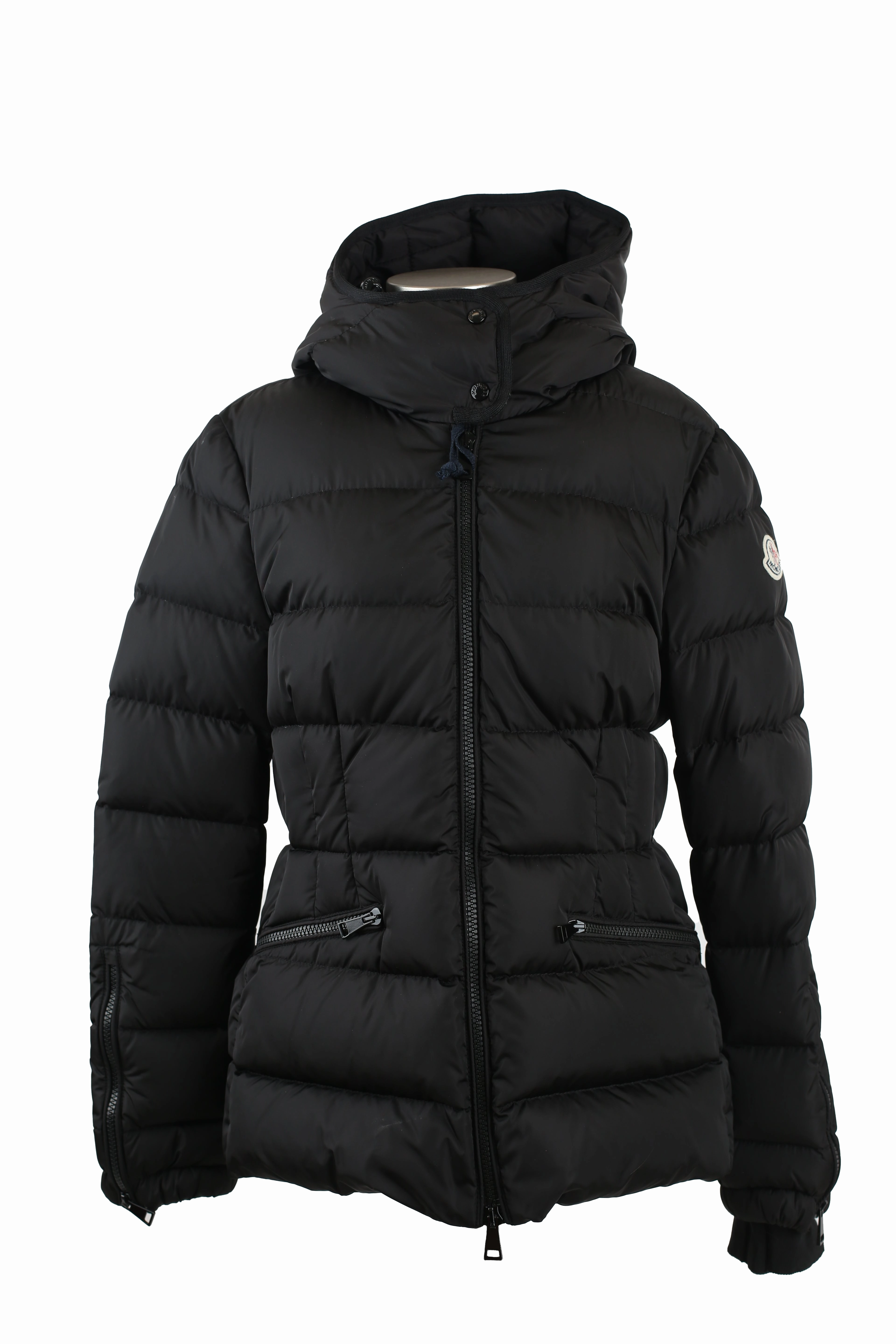 Compression Fit Casual Fit Layer Betula Down Puffer Jacket