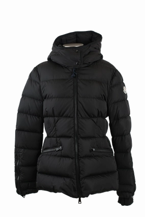 Compression Fit Casual Fit Layer Betula Down Puffer Jacket