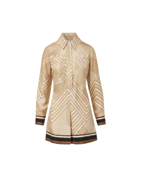 Pryce Mini Dress Ready Glow