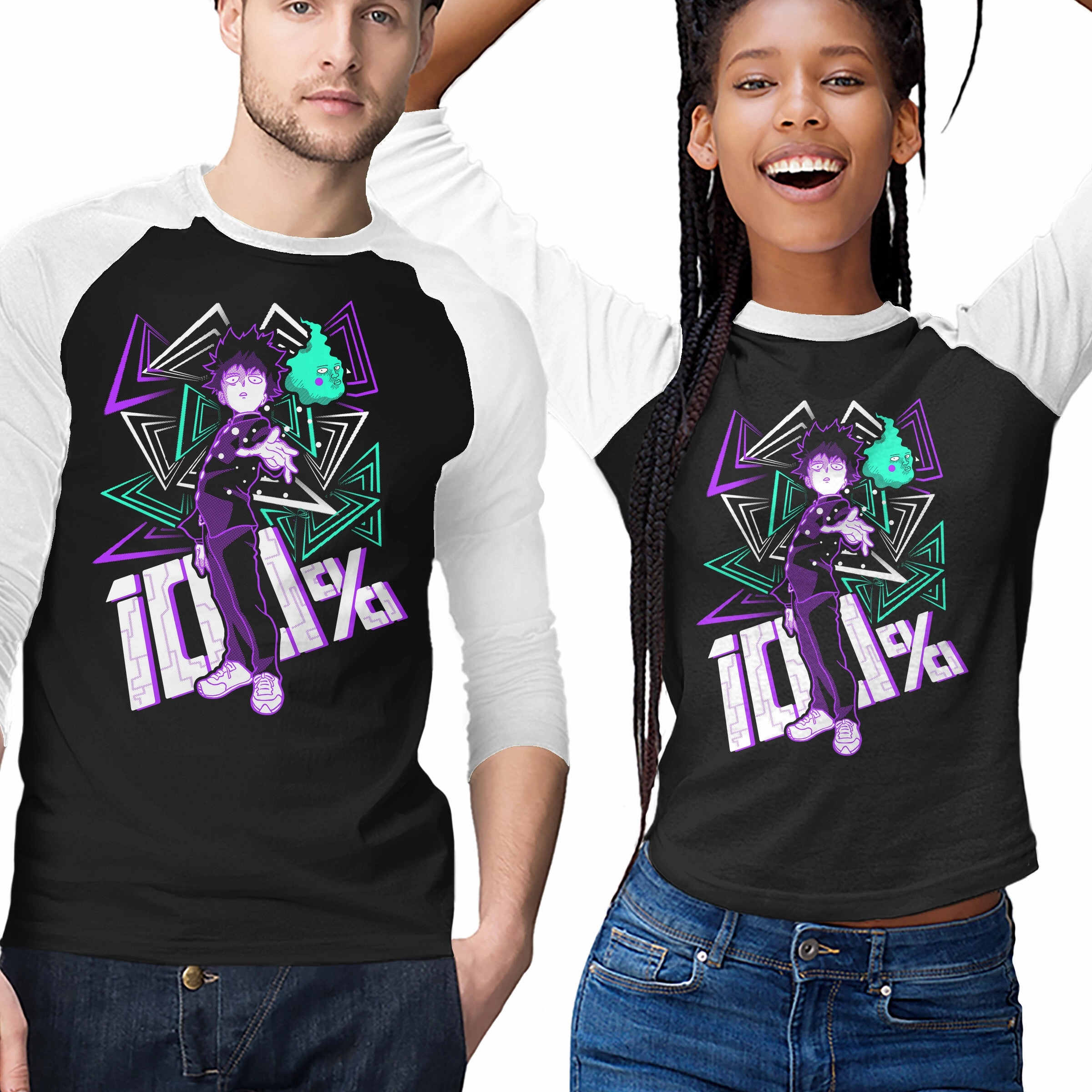 Trendy Wearable EcoFriendly Dye Psychic Chaos