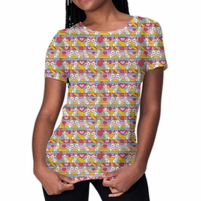 Bunny Love Comfortable Touch Stretch Fabric Technology