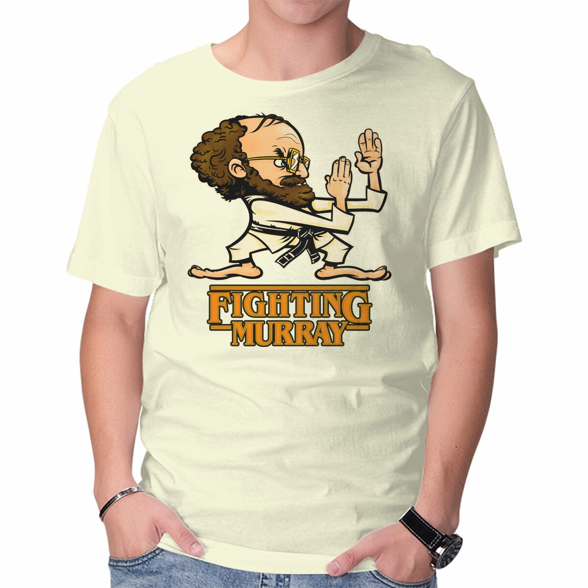 Comfy Fit Fighting Murray