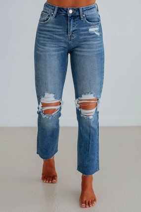 Sophie Risen Jeans Base Attire