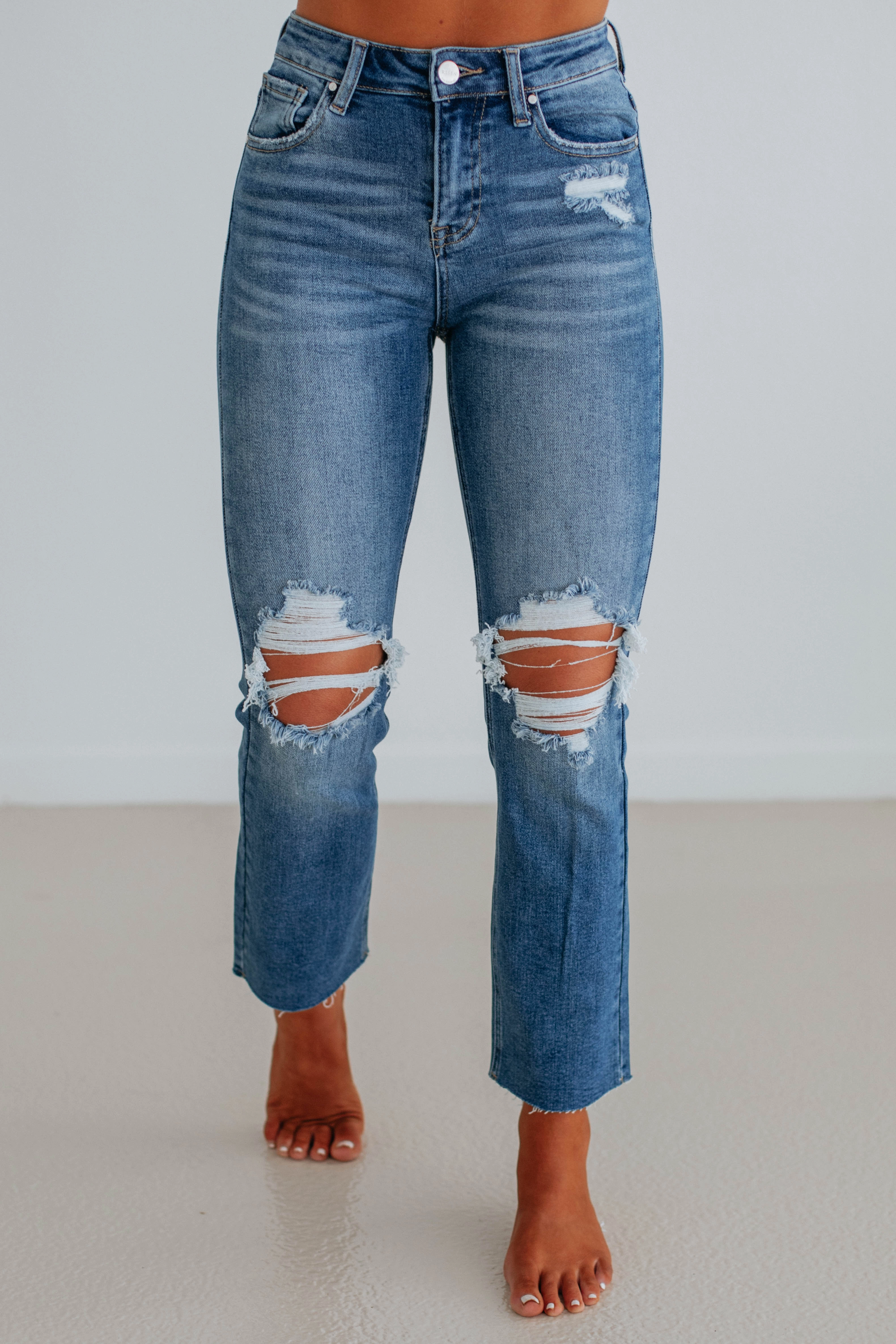 Sophie Risen Jeans Base Attire