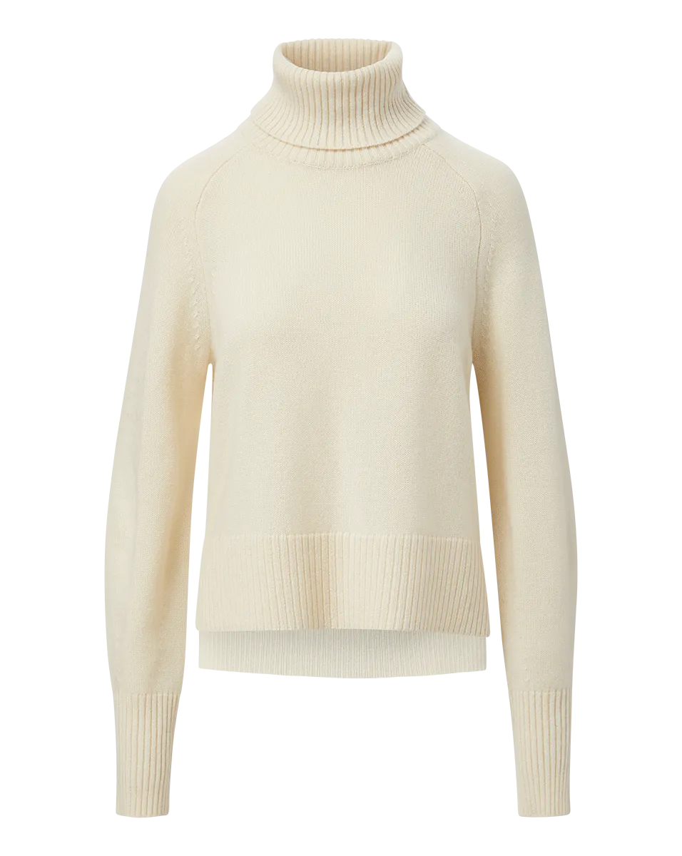 Sleek Comfort Urban Comfort Lerato Cashmere Sweater
