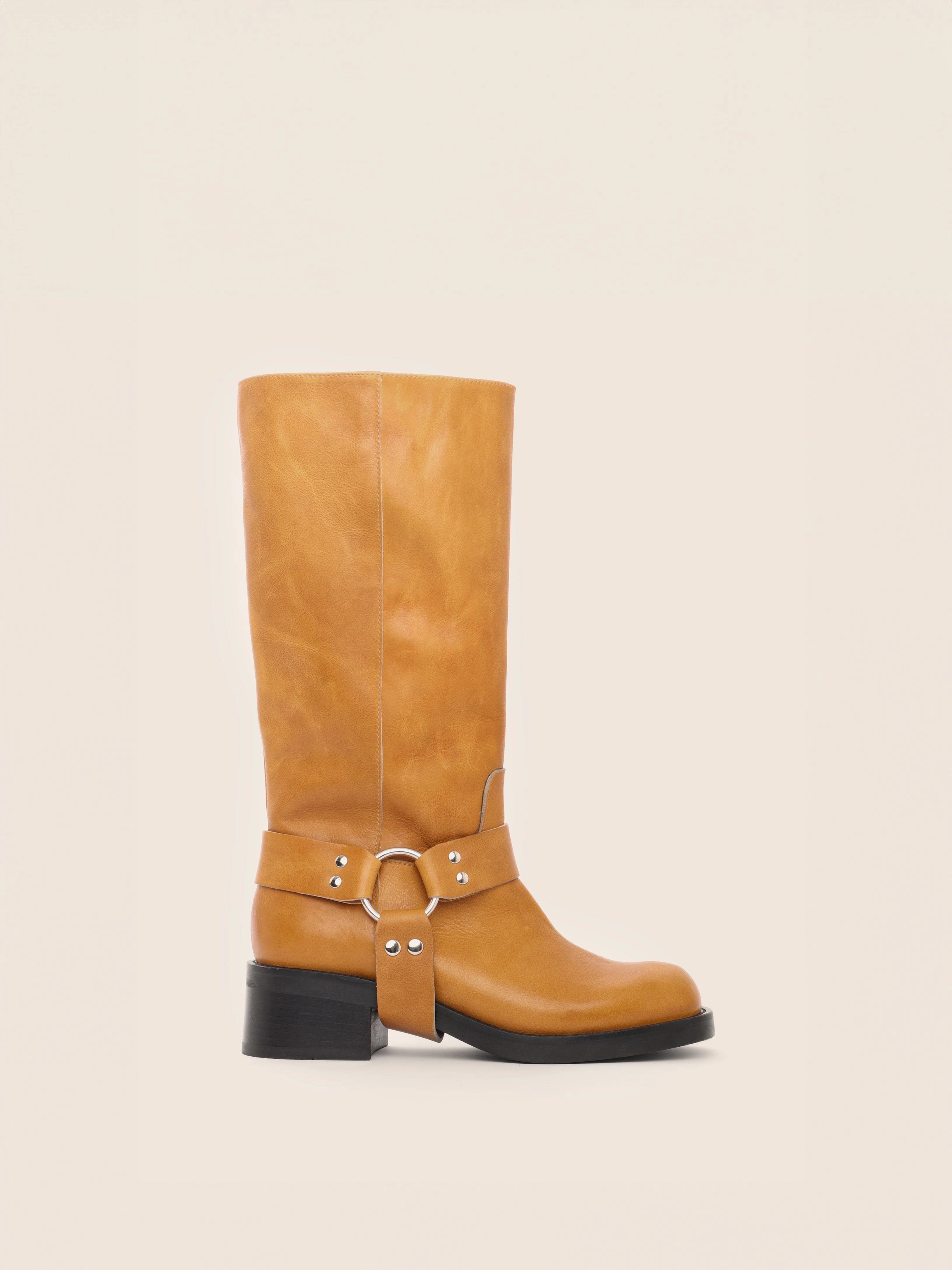 Year Round Lucca Dijon Boot