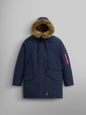 Heat Retention Lining N-3B ALPINE PARKA GEN II