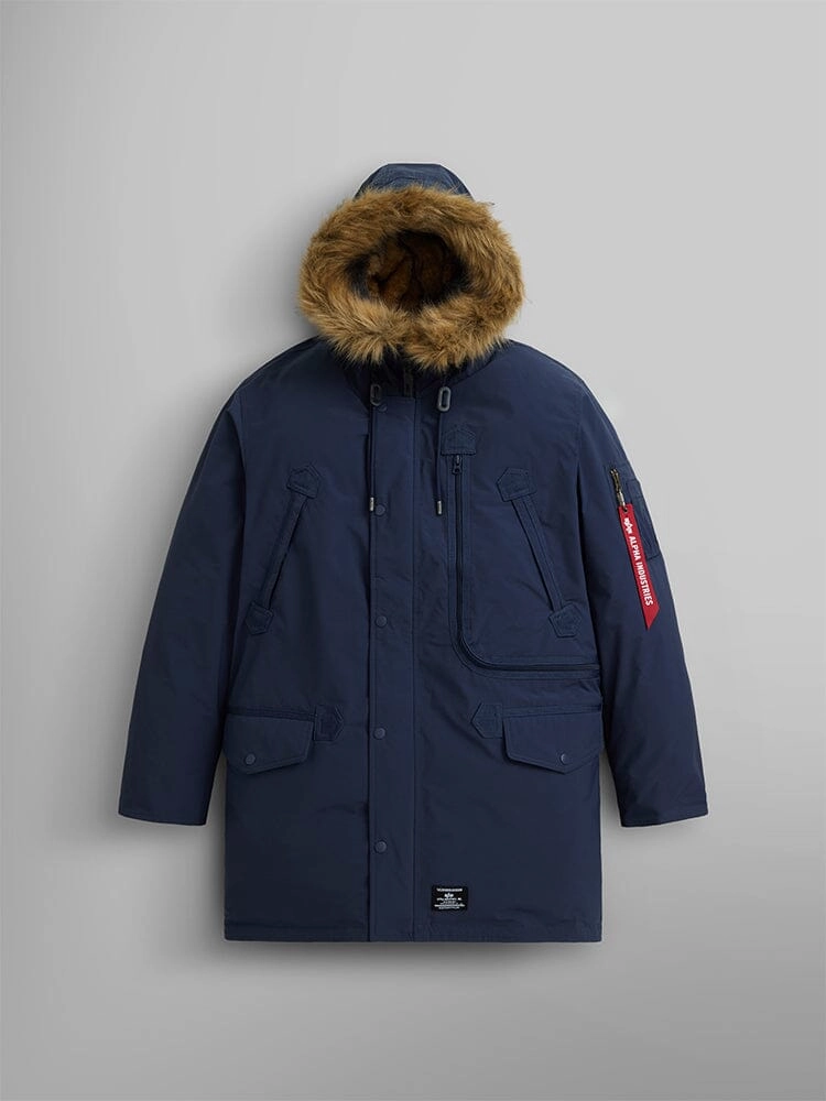 Street Comfort N-3B ALPINE PARKA GEN II