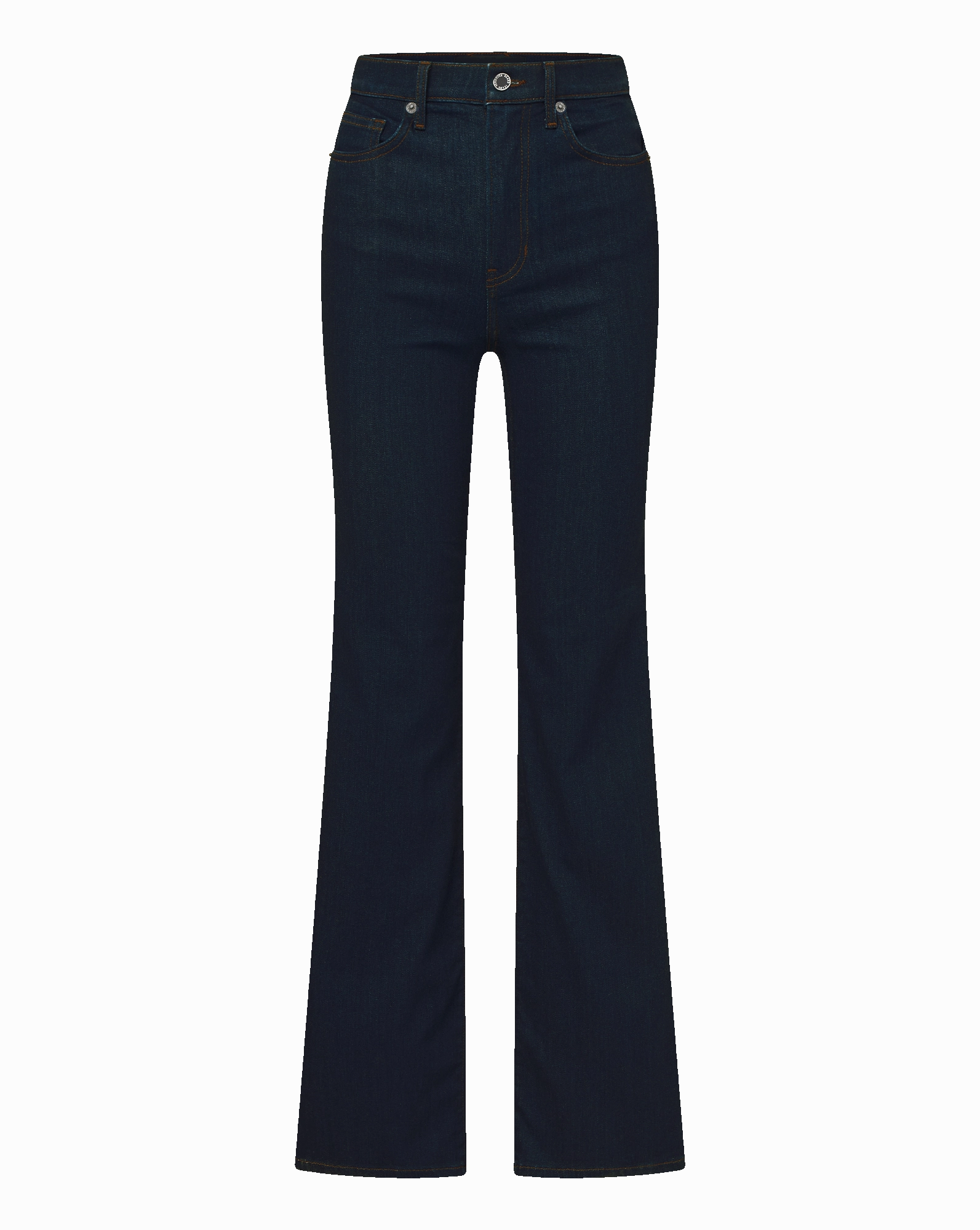 Crosbie Slim Wide-Leg Jean Family Style Luxury