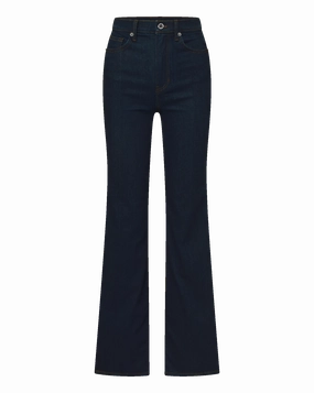 Crosbie Slim Wide-Leg Jean Relaxed Style Work Ready Outdoor Enthusiast Daily Function