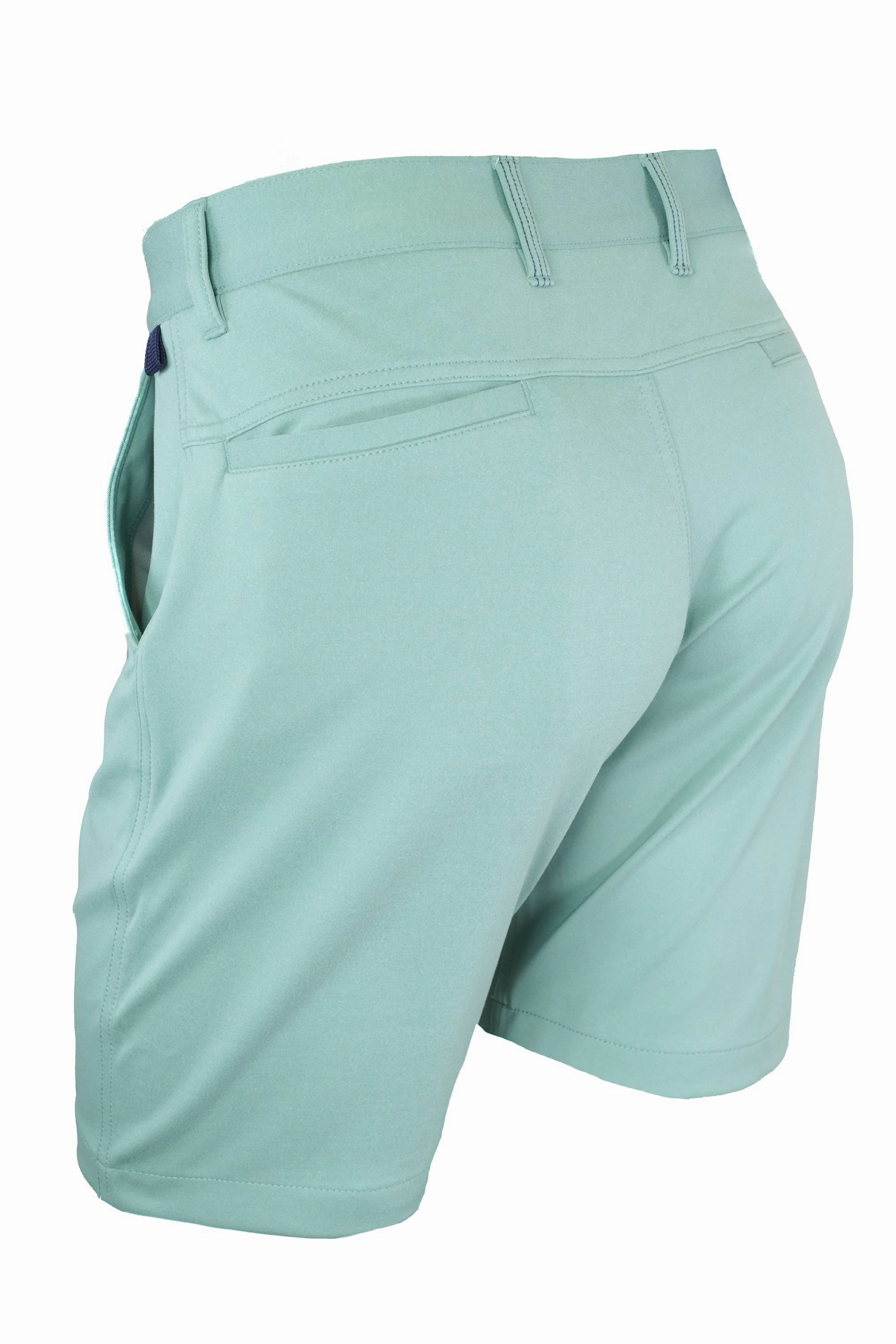 Halsey Sport Shorts - Emerald Freedom Movement