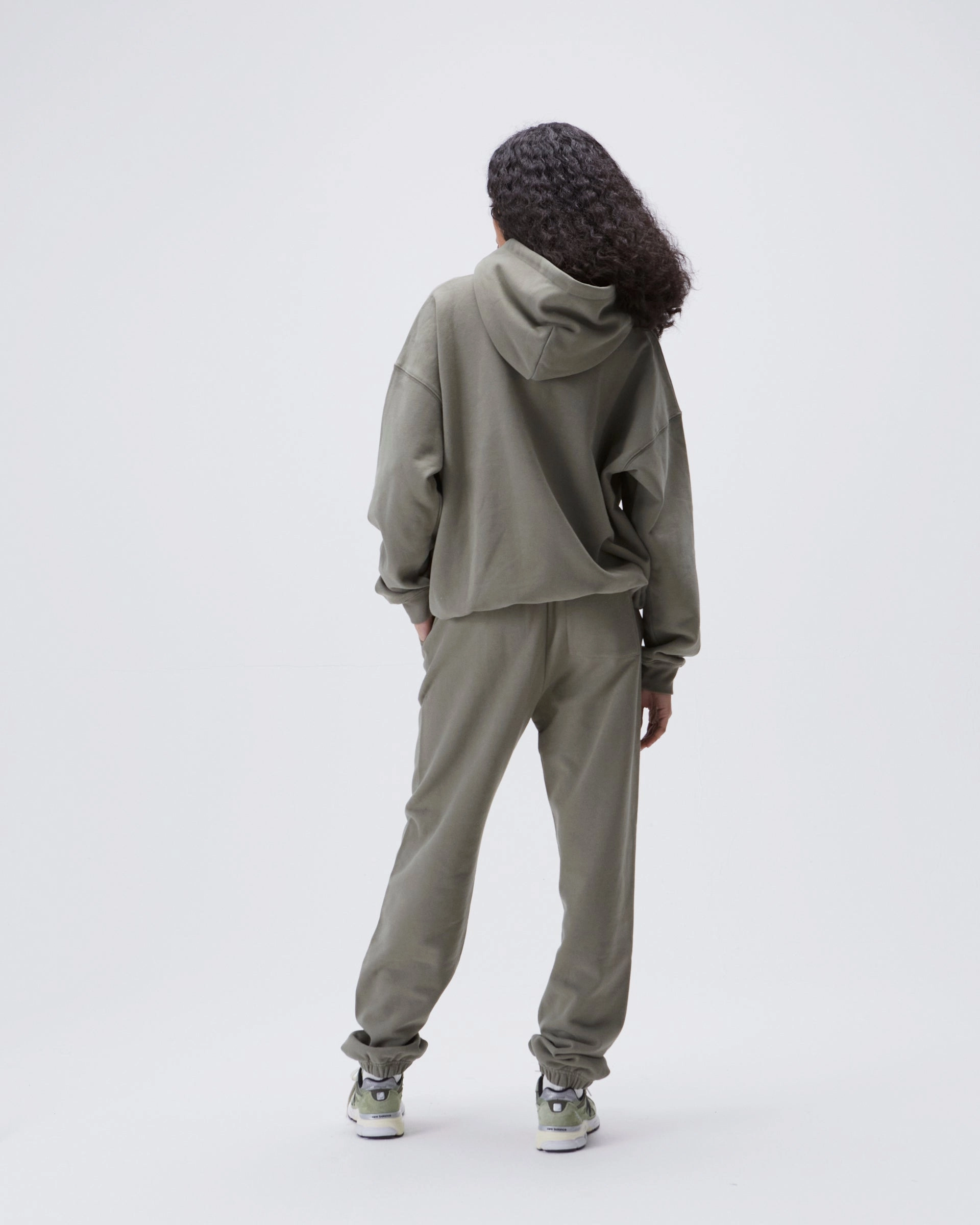 ADA Sweatpants - Olive Green ThermalRegulation