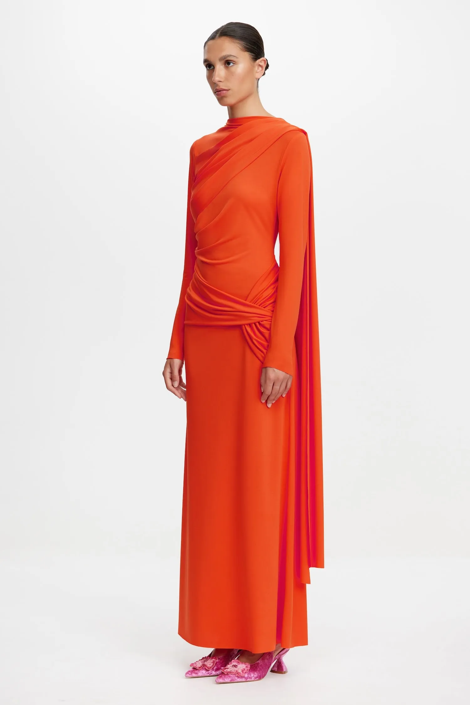 Mood Edge CATHERINSON MAXI DRESS