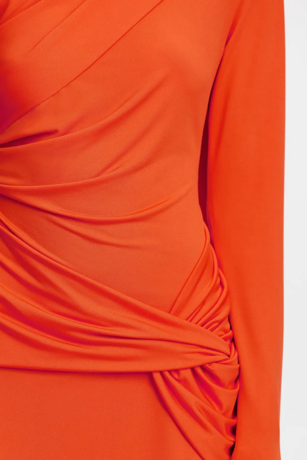 Subtle Charm Delicate Tone CATHERINSON MAXI DRESS