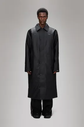 UV protection layer Rains x Umbro Manager Coat