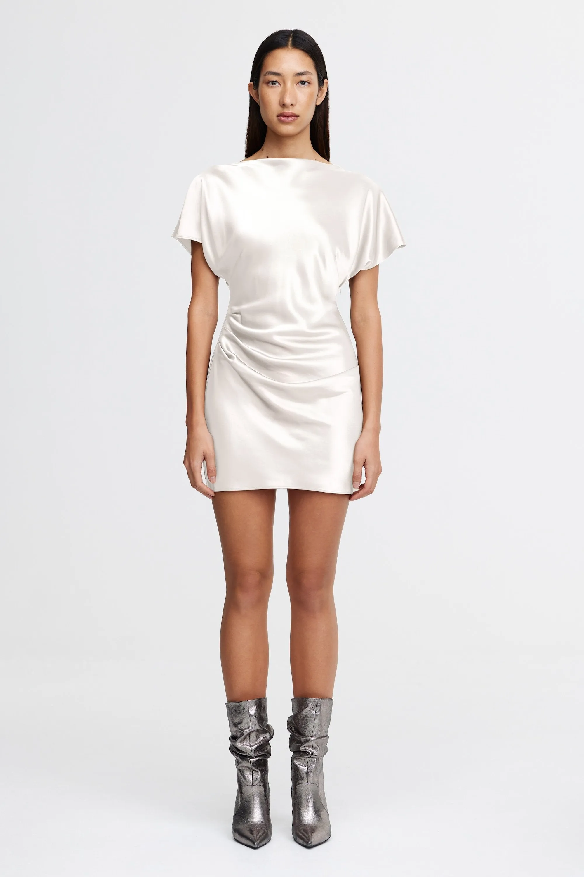 summer look ComfortFitDesign RAMSHAW MINI DRESS