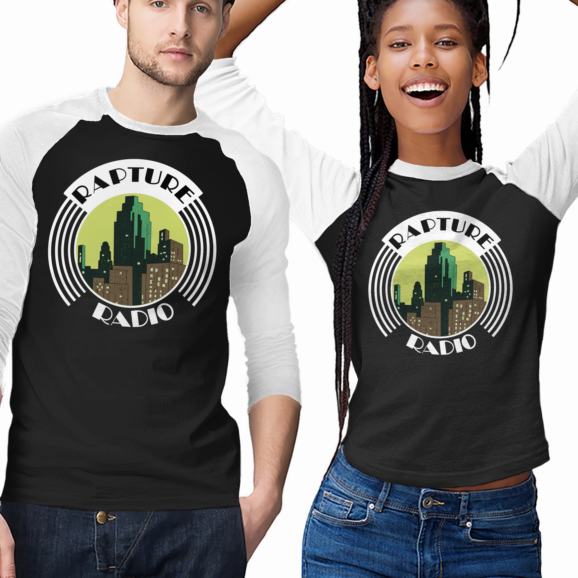 Fashionable Wear Rapture Radio