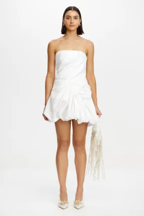 HAWFORD MINI DRESS Sage Glow