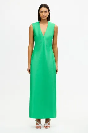 Layered Look Soft Drape RAYNI MAXI DRESS