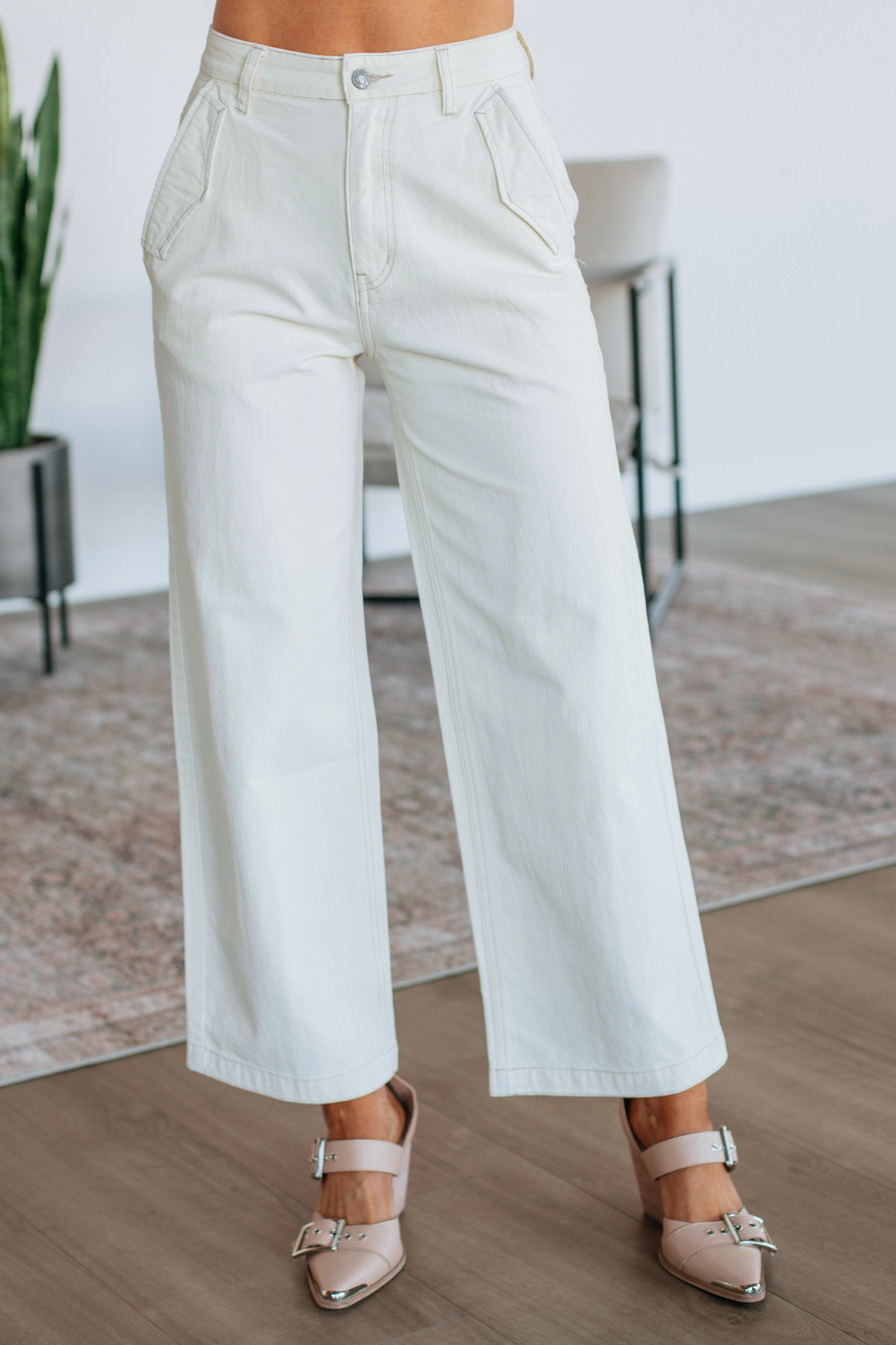 All Day Use Comfort waistband Ready To Reconnect Pants