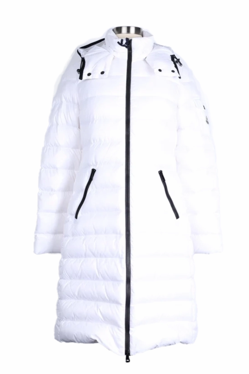 Moka Down Parka Daily Commute Wear