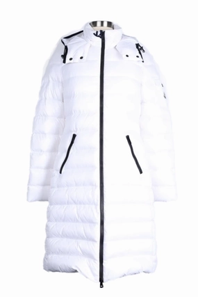 Moka Down Parka Daily Commute Wear