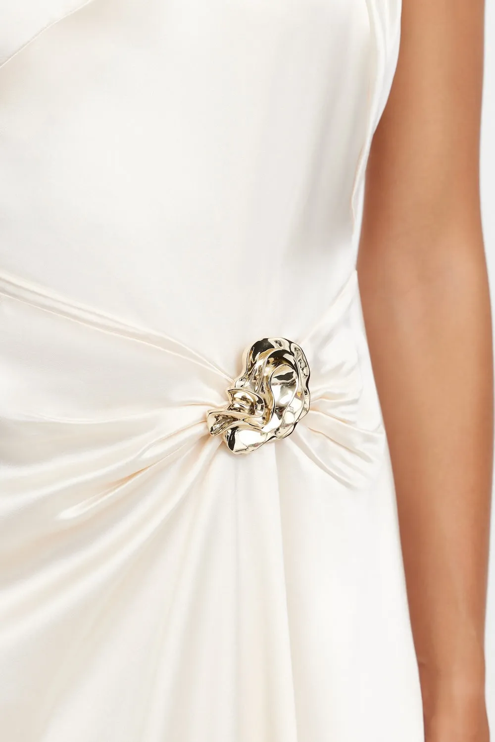 Polished Form REDMAN MAXI DRESS