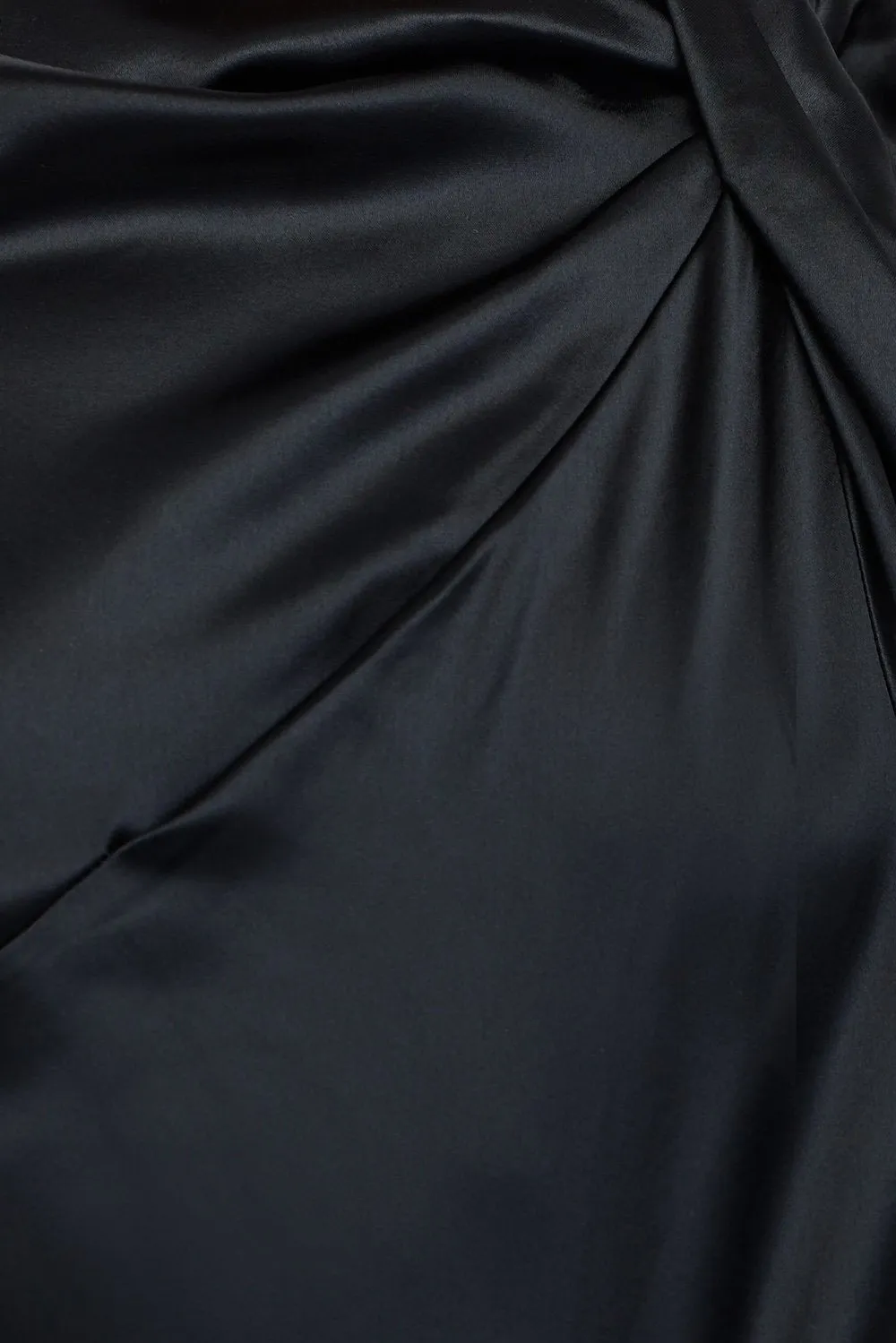 button detail Perfect Comfort Wear REDMAN MAXI DRESS