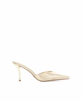 Refined Comfort MANSON - GOLD METALLIC