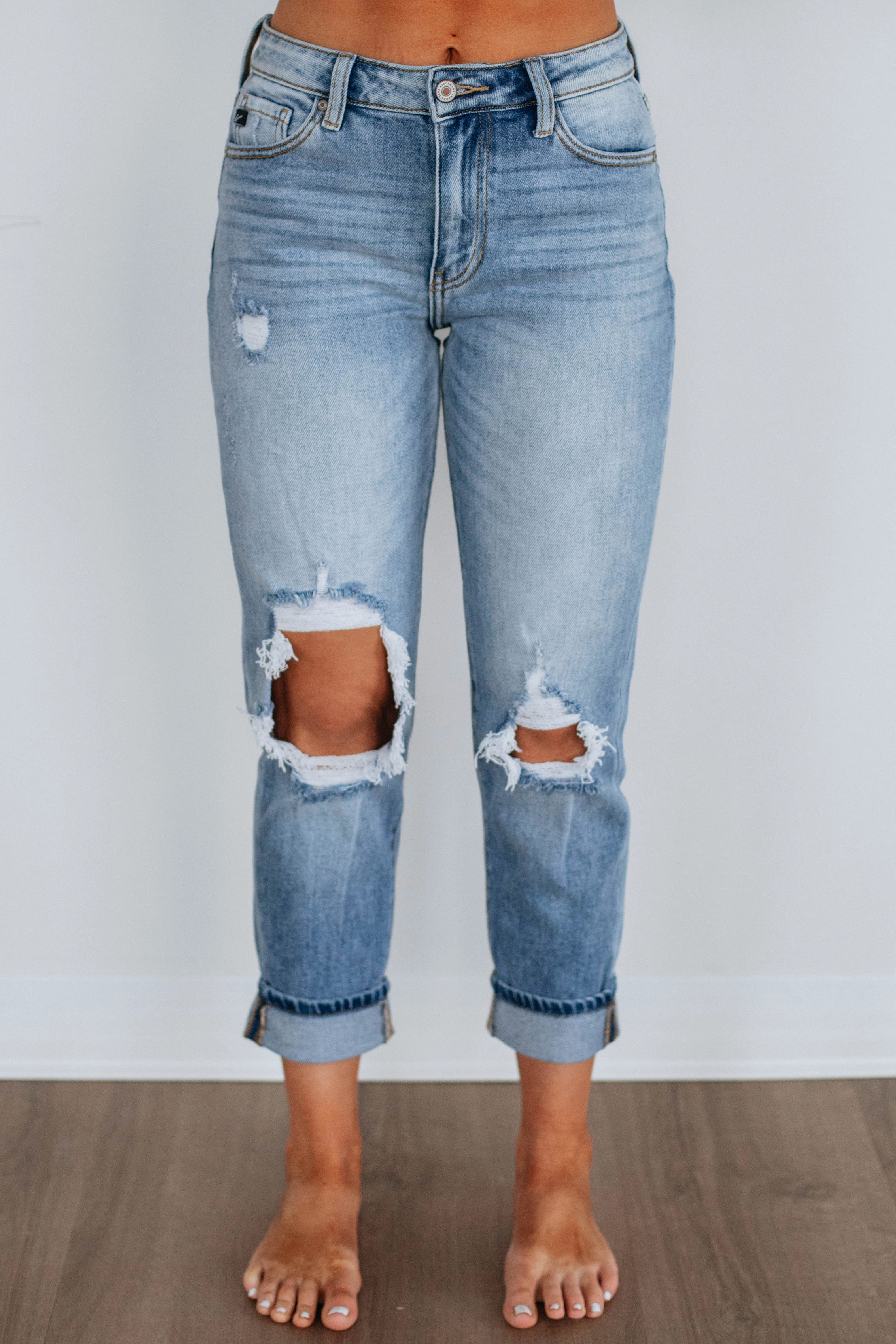 Chic Appearance Fashion friendly Dakota KanCan Jeans