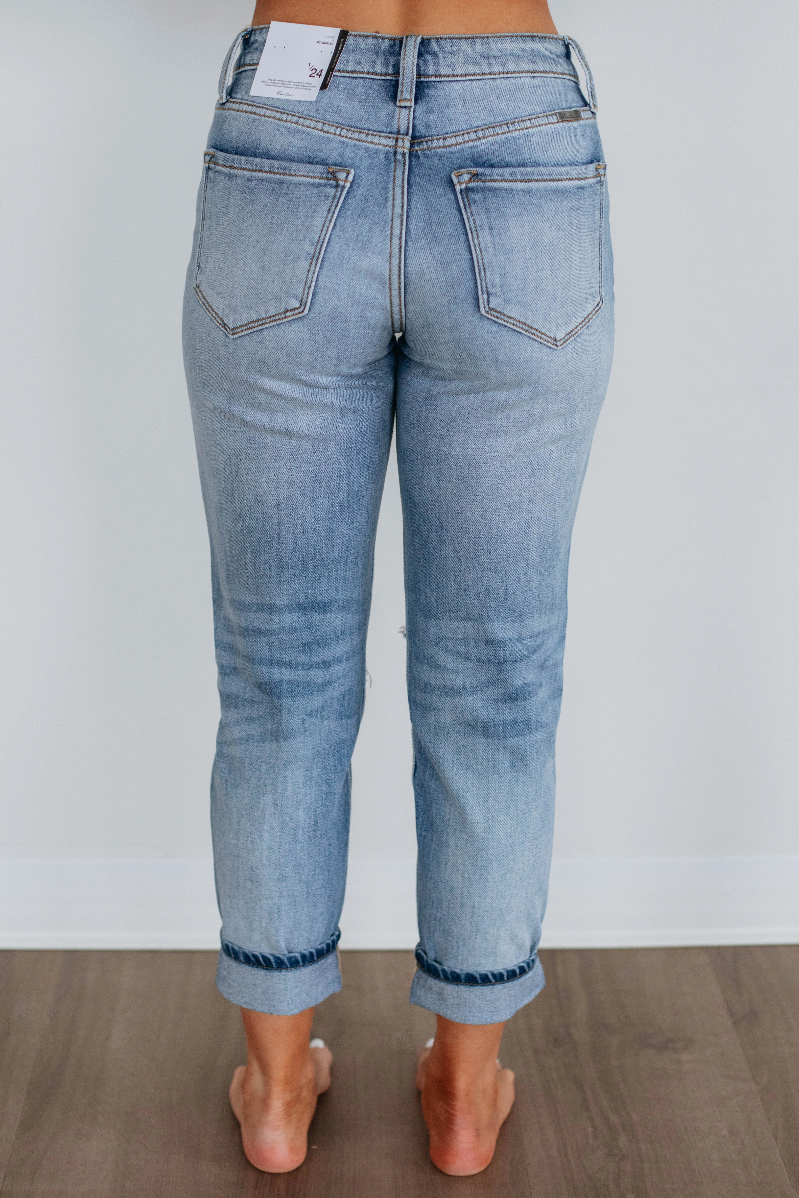 Dakota KanCan Jeans Anti Snag Thread Technology Casual Classic