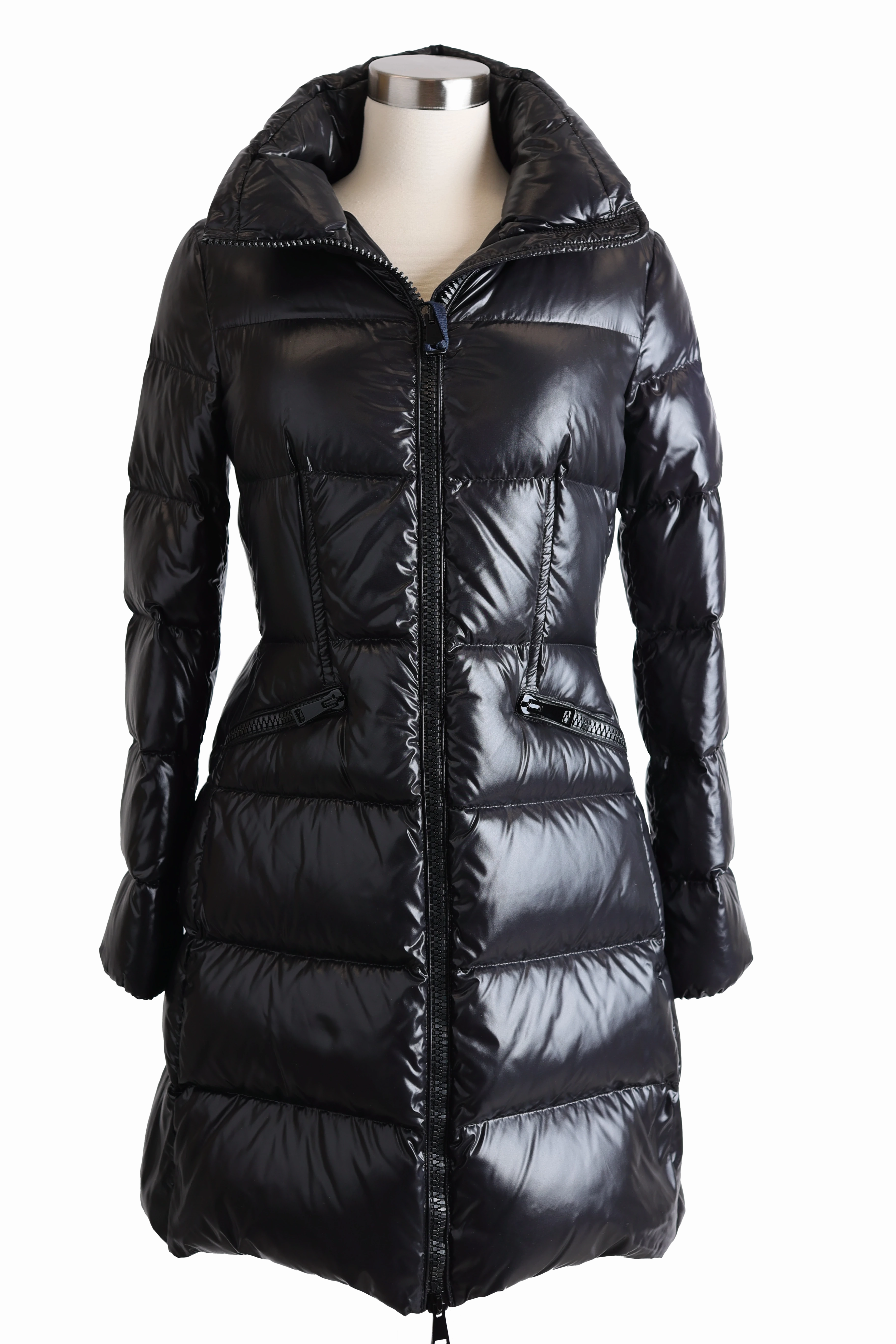 Jasminum Down Filled Parka Easy Fit Piece