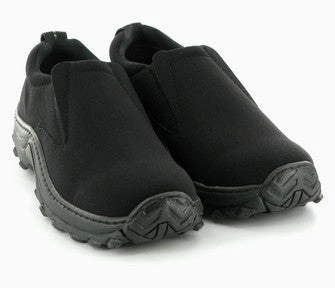 Kalahari Sneaker in Black from Vegetarian Shoes Basic Appeal Weekend Ready