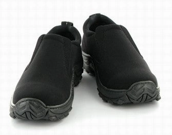 Kalahari Sneaker in Black from Vegetarian Shoes Multi Layer Insole