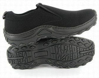 Kalahari Sneaker in Black from Vegetarian Shoes Active Performance