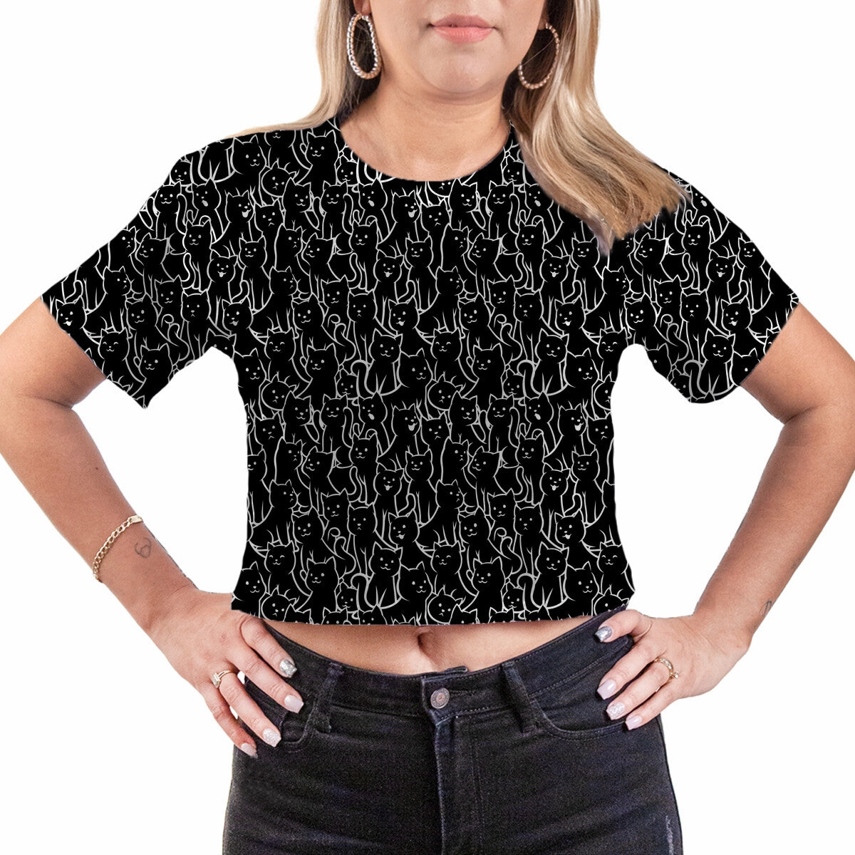 Lots Of Cats Timeless Comfort