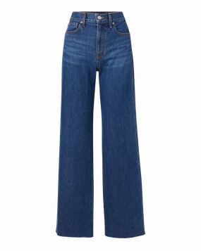Taylor Wide-Leg Jean Modern Textured
