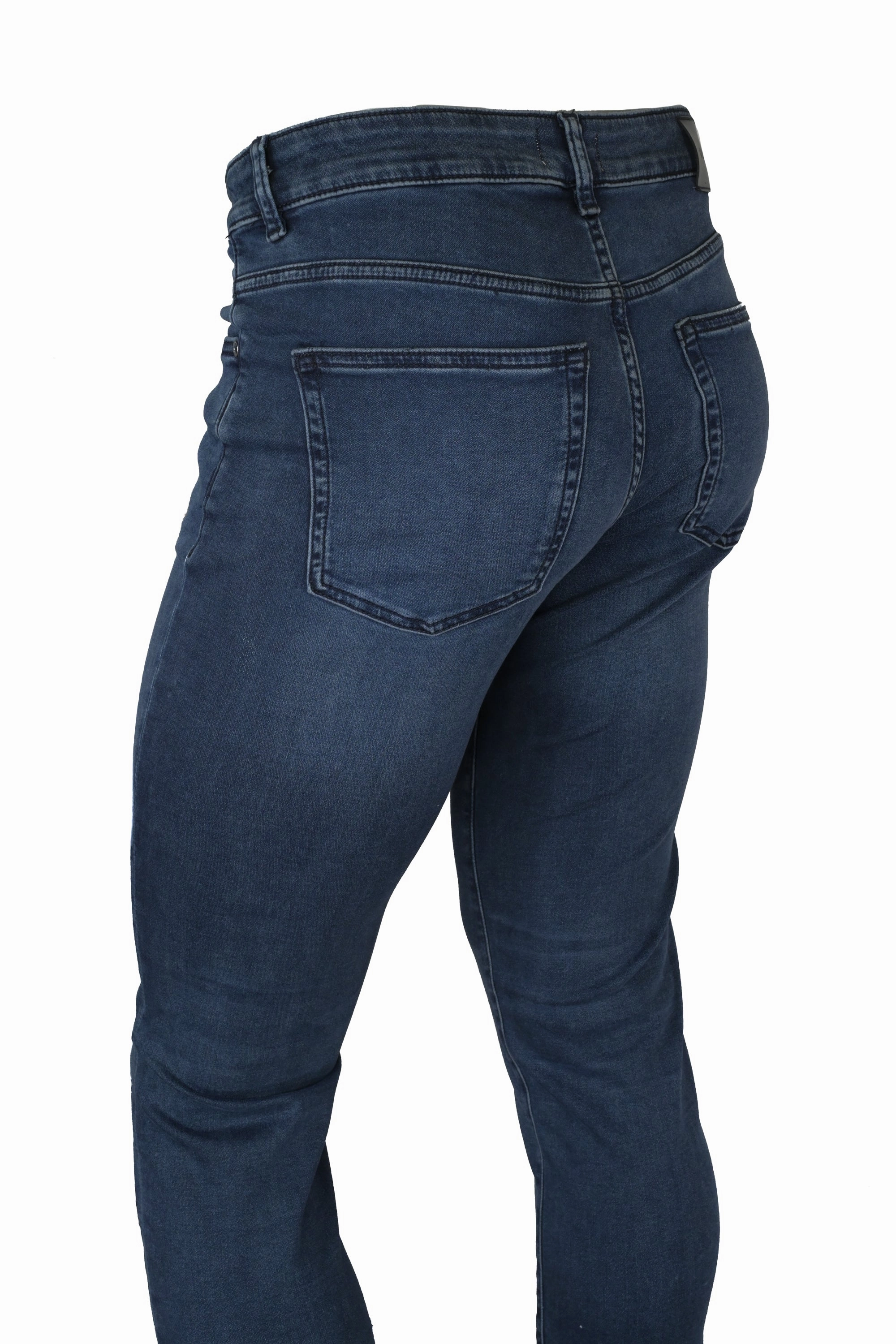 Fits Everyone Neutral Autumn Days DL1961 Nick Slim Jeans - Stream