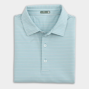 Covey Performance Polo Fashion Ready
