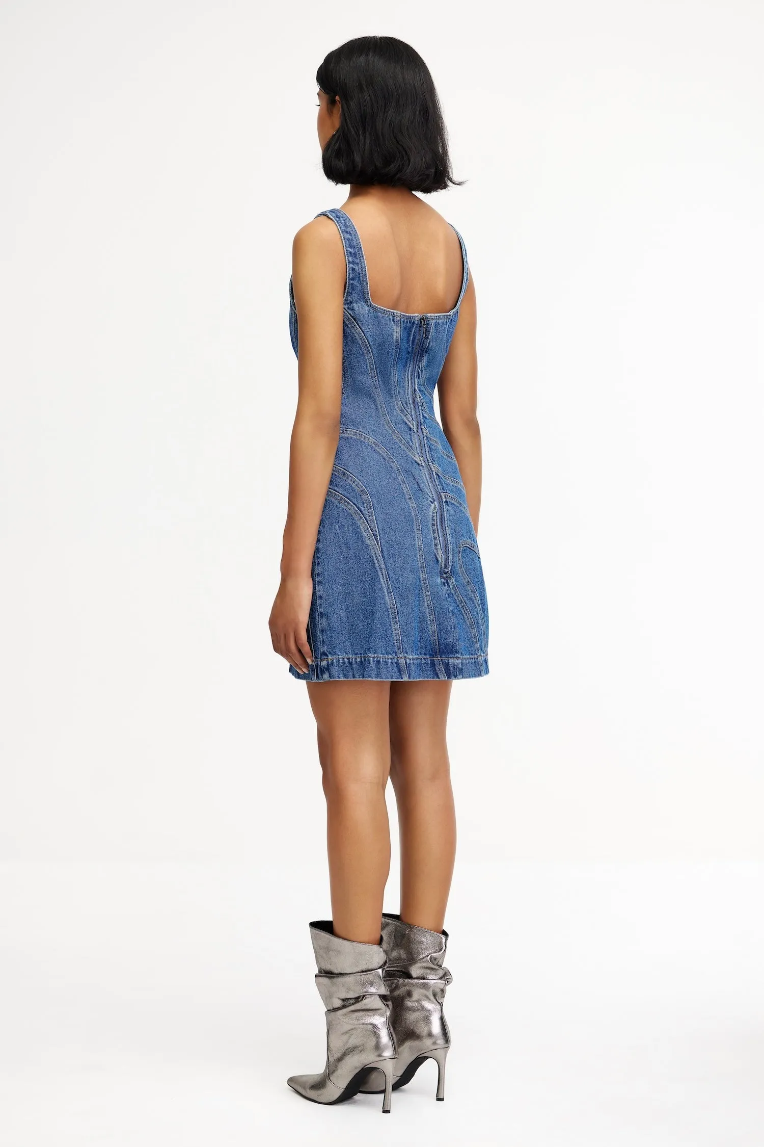 RENHOLD MINI DRESS Beach Moment